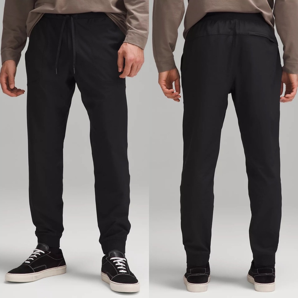 Lululemon ABC Jogger Large Black 29”